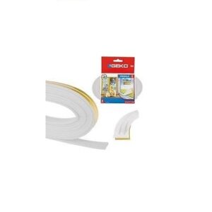 PARAFREDDO ADESIVO EPDM TIPO E 6 M BIANCO X 50 PZ