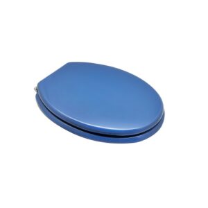 SEDILE WC MDF COLORE BLU