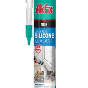 SILICONE ACET.TRASP. UNIV.280 ml x24