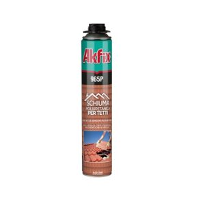 SCHIUMA POLIURETANICA PER COPPI per PISTOLA 800ml x12pz