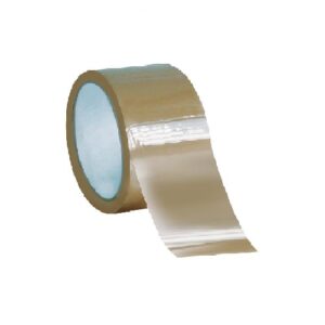 NASTRO PACCHI OPP32R mm 50 x 66 - AVANA