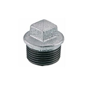 TAPPO C/QUADRO M 2" GHISA