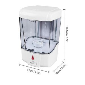 DOSATORE AUTOMATICO 600ml A BATTERIE (non incluse)