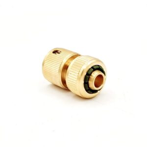 INNESTO RAPIDO 12/15 PER TUBO RACCORDO OTTONE
