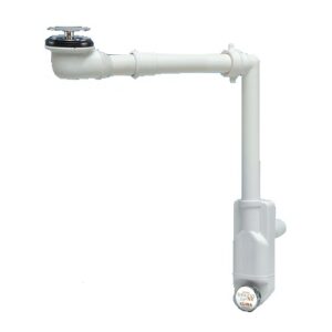 LIRA SPAZIO BAGNO NT 1"-1"1/4 &Oslash;32 - 40 PP BIANCO
