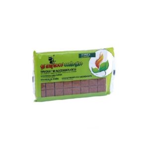 ACCENDIFUOCO ECOLOGICO 32 pz IN TAVOLETTE