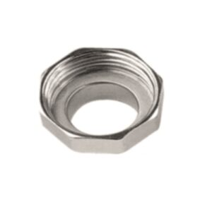 RIDUZ. M 1" X F 1"1/4 OTTONE CROMATO