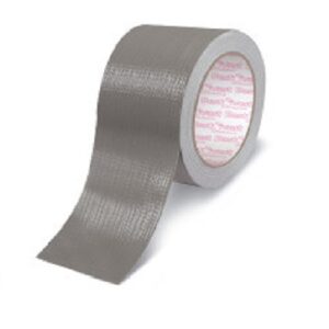 NASTRO TELATO MULTIUSO 50mm x 25mt  GRIGIO