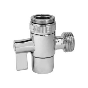 DEVIATORE UNIVERS. IN OTTONE M22x1xM24x1