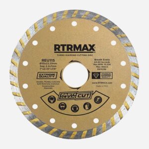 DISCO DIAMANTATO MULTIMATERIALE 115x1,9x22mm