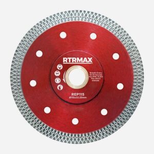 DISCO DIAMANTATO MULTIMATERIALI DURI 115x1,4x22mm
