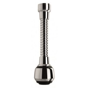 ROMPIGETTO 2 GETTI F22x1 CON DOPPIA AGGRAFFATURA OTTONE CROMATO BLISTER