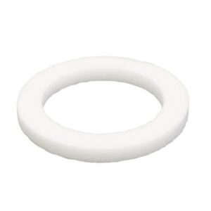 GUARNIZIONE SOTTOPILETTA POLIESTERE ESPANSO BIANCA 1"1/4
