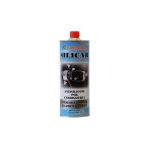 SILICAR 1 lt ANTISILICONE X CARROZZERIA