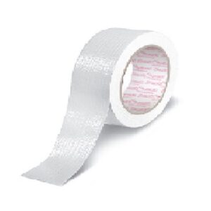NASTRO TELATO MULTIUSO 50mm x 25mt  BIANCO
