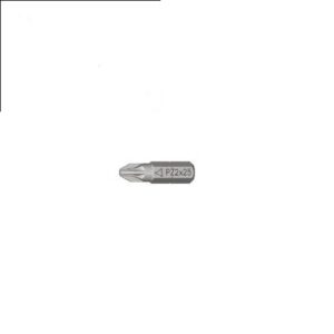 INSERTO 1/4" PH2x25 PER FERRO