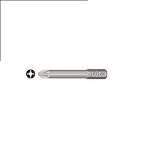 INSERTO 1/4" PZ1x50 LUNGA PER LEGNO