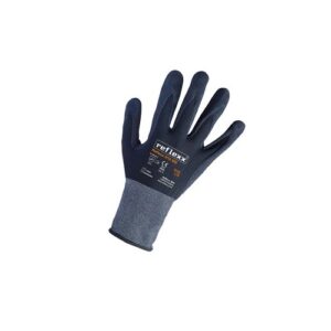 GUANTO POLIAMMIDE/NITRILE MICROSANDY TAGLIA M