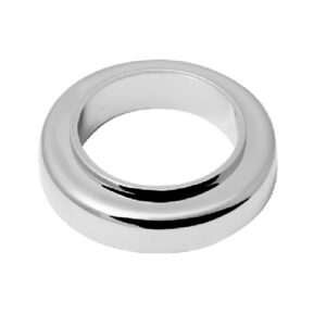 BASETTA PER MISCELATORE ABS CROMATO + OR