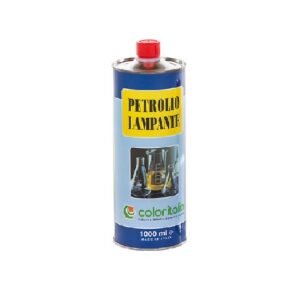 SOLVENTE LAMPANTE 1 lt (sostitutivo petrolio)
