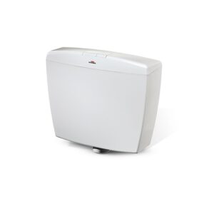CASSETTA WC KARIBA DUO 9 lt S/RUBINETTO