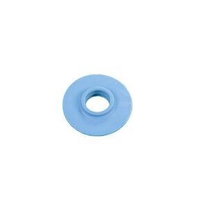 GUARNIZIONE SILICONICA PER VALVOLA SCARICO KARIBA d.60/21 mm