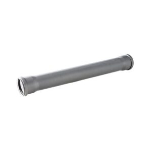 TUBO PP3 &Oslash;50x1000 mm CON 2 BICCHIERI