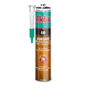 ADESIVO POLIURETANICO 310 ml PER MONTAGGIO