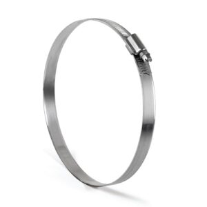 FASCETTA &Oslash;10x16 BANDA 9-W4 x 100 pz