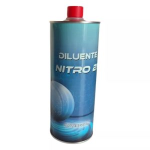 DILUENTE NITRO 1 LT x 20 pz