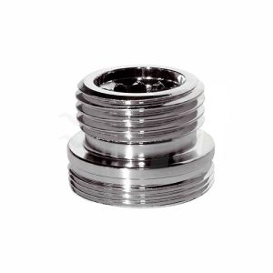 ADATTATORE OTTONE PER AERAT.M24 x M1/2""