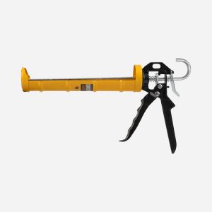 PISTOLA PER SILICONE CHIUSA PROFESSIONALE GIREVOLE