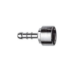 RACC. GPL F 1/2" &Oslash;8 DIRITTO -CROMATO-