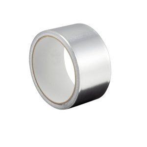 NASTRO ALLUMINIO 45 mm x 5 mt x ALTE TEMPERATURE