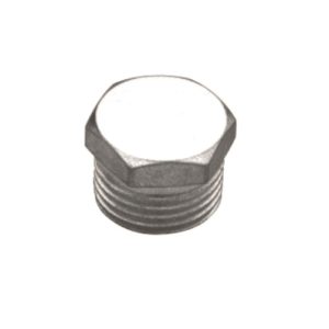 TAPPO ESAG. M 3/4" ACCIAIO ZINCATO