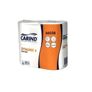 CARTA IGIENICA CARIND cf 4 PZ - 2VELI