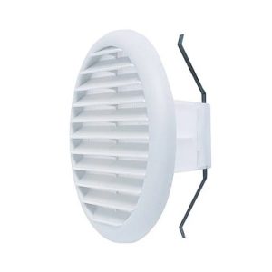 GRIGLIA D.145 C/MOLLE E RETE foro 80/125