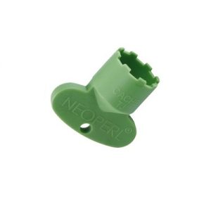 CHIAVETTA VERDE X AERATORE CACHE' M18,5x1