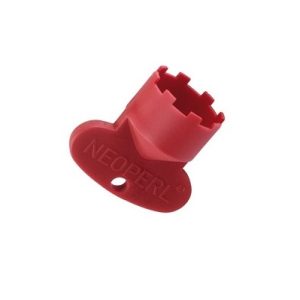CHIAVETTA ROSSA PER AERATORE CACHE' M21,5x1