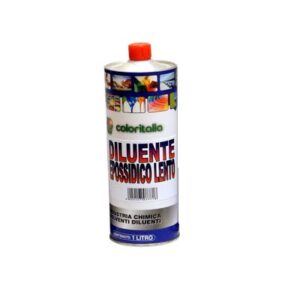DILUENTE EPOSSIDICO LENTO DA 1 LT
