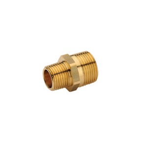 RACCORDO M1/4" DX x MW20x1/14" PER GAS