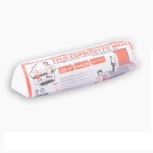 TELO COPRITUTTO 4x25 650-675 gr. ALTA DENSITA' 7 MY HDPE x20 pz