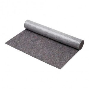FELTRO ACCOPPIATO A FILM LDPE 180/200 gr 1X10 mt IN ROTOLO