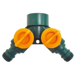 RUBIN.2VIE 3/4  INNESTO RAPIDO PLASTICA - GUARN. TENUTA
