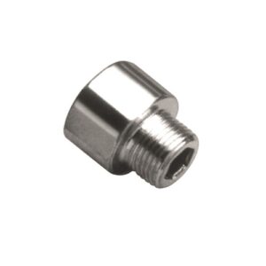 PROL. RID. F1" x M3/4" ACCIAIO ZINCATO