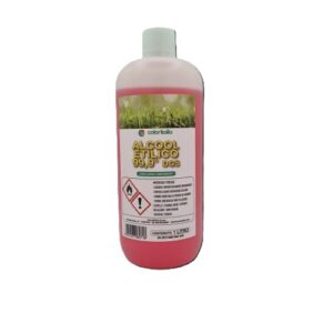 ALCOOL DENATURATO 99,9&deg; DA 1 LT