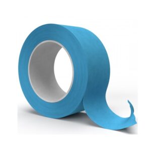 NASTRO ADESIVO 25x50 mt CARTA DI RISO AZZURRO