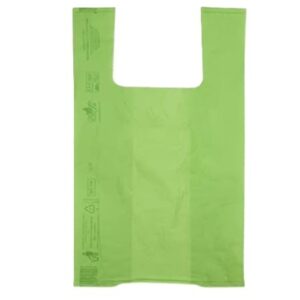 SHOPPERS BIO MINI 24x45 VERDI 3 KG - 8 gr. circa