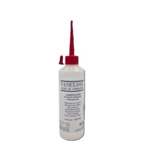 VASELOIL 125ml OLIO DI VASELLINA