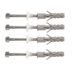 BULLONI FIX 5x80 WC/BIDET 4pz x conf
